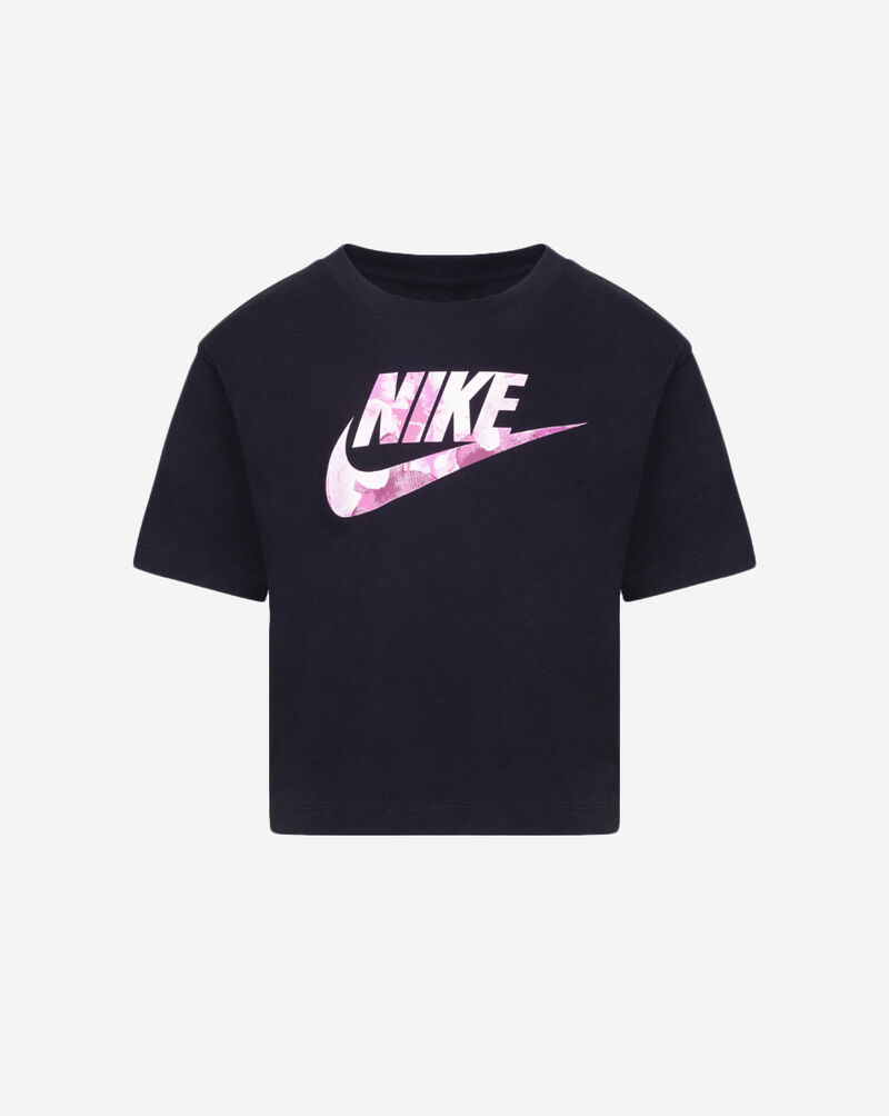 T-shirt Boxy Sci-dye pour Enfants D'âge Préscolaire